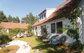 Lovely Home In Visby With Wifi